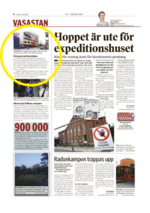 Studentlägenheter i Vasastan