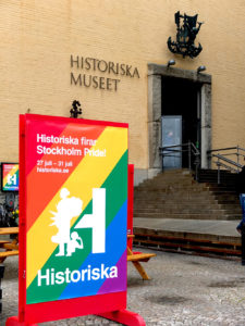 Gömda historier utställning